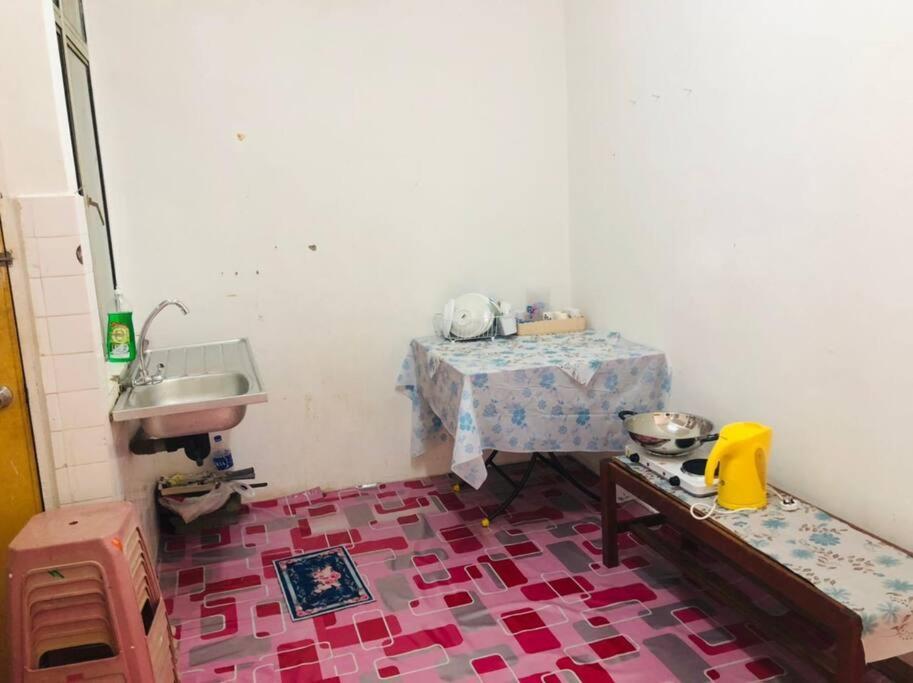 Homestay Klebang Melaka Murah Sangat Kelebang Besar Luaran gambar